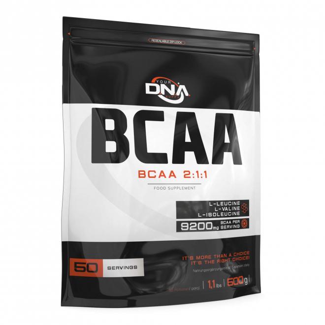 Амінокислота Olimp DNA BCAA 2:1:1 Lemon 500 g