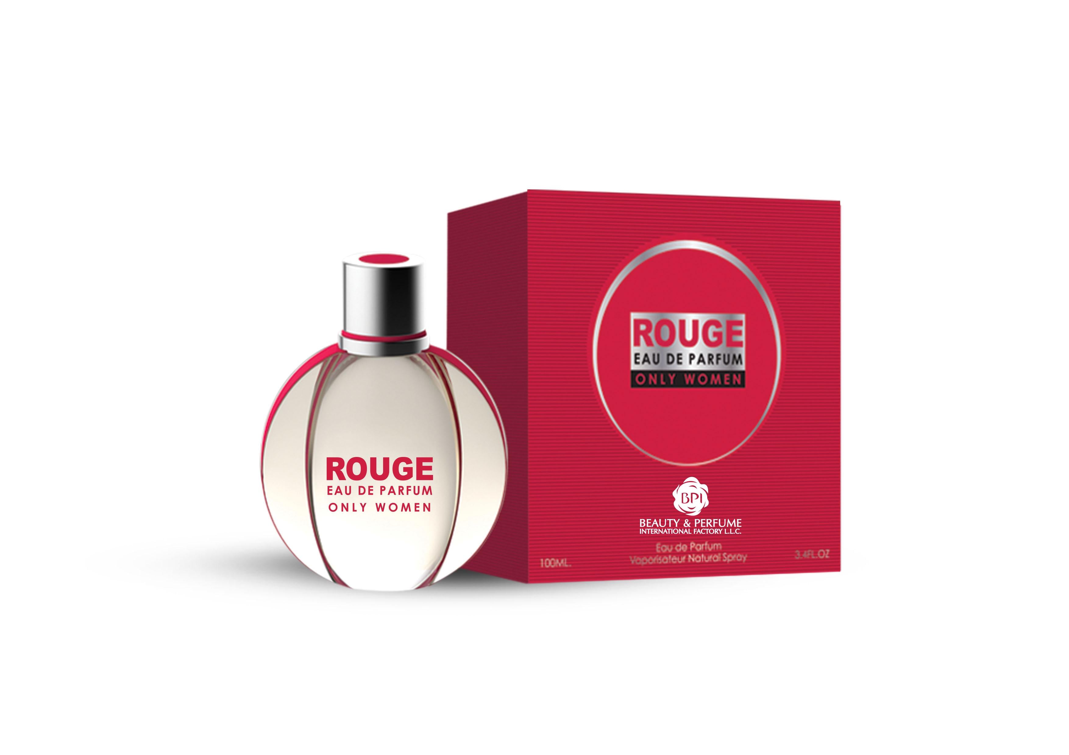 Туалетная вода MB Parfums Rouge Only Women 100 мл