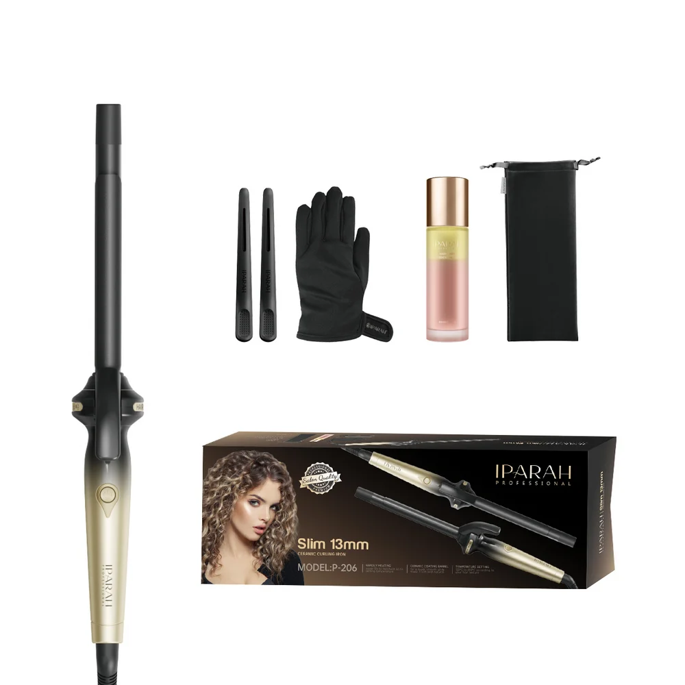 Плойка для укладки IPARAH P-206