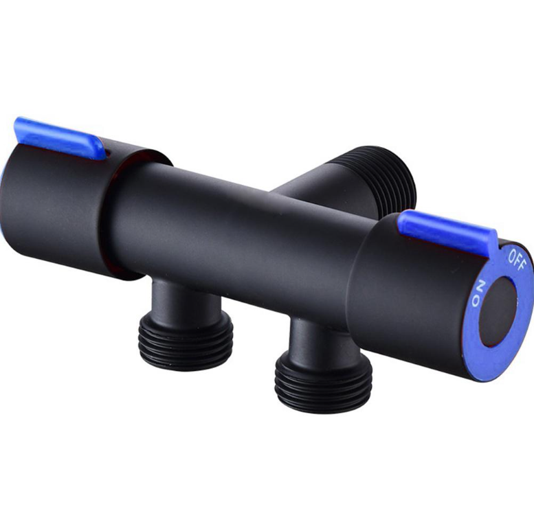 Смеситель для биде с распылителем из нержавеющей стали (44913-_356) - фото 4