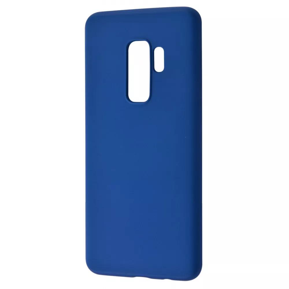 Чехол для телефона WAVE Colorful Case Samsung Galaxy S9 Plus (G965F) Blue