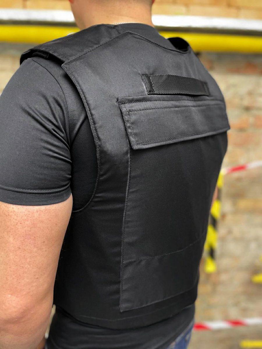 Плитоноска військова (11443763) - фото 4 Плитоноска військова (11443763) - фото 4