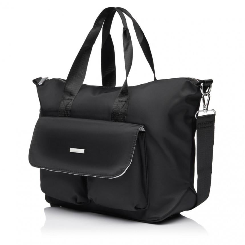 Женская сумка полиэстер Felicita W7093 Черный (W7093_black)