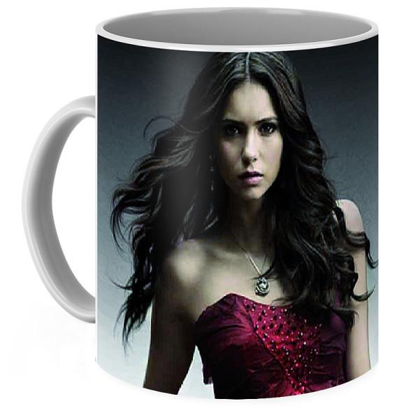 Чашка GeekLand The Vampire Diaries Елена 330 мл (VD.002.11)