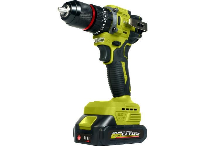 Набор аккумуляторных инструментов ELTOS № 4 МШУ-20BL/PRO+ 20/13UBL+аг-600UBL+па-20/26BL (28092939) - фото 9 Набор аккумуляторных инструментов ELTOS № 4 МШУ-20BL/PRO+ 20/13UBL+аг-600UBL+па-20/26BL (28092939) - фото 9