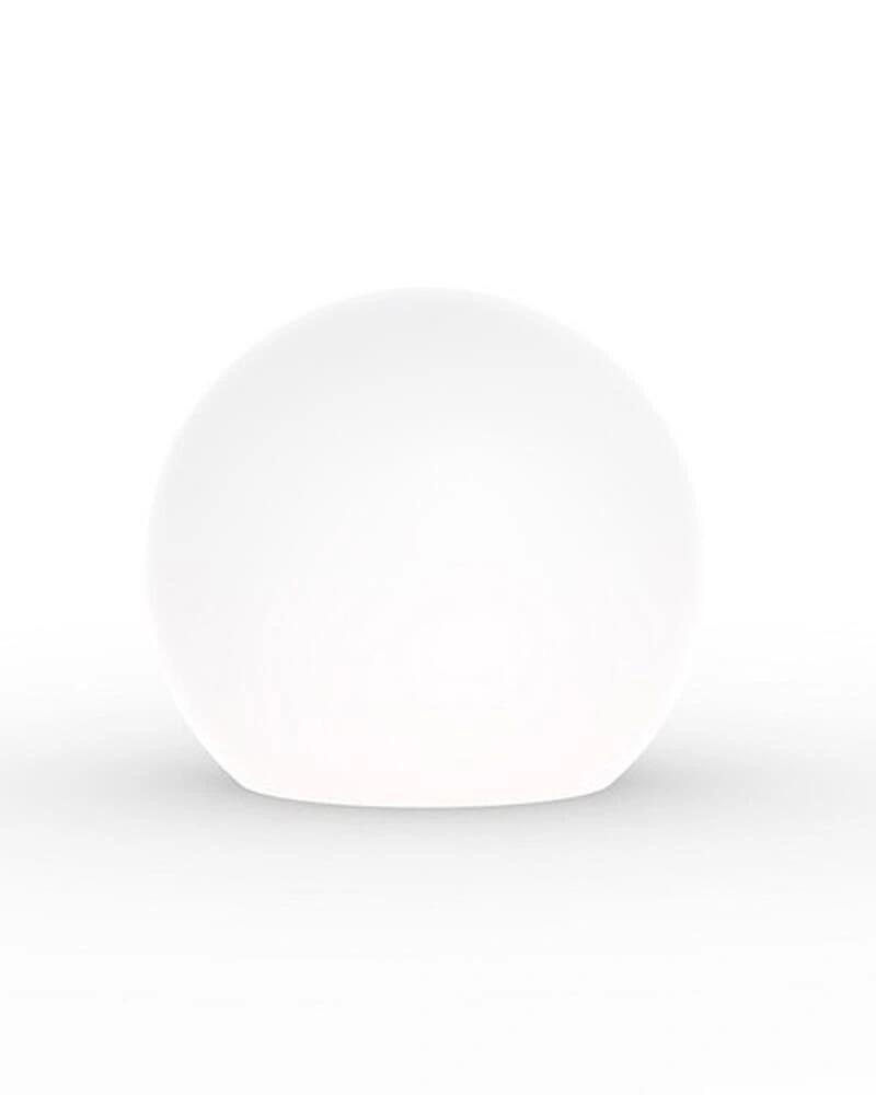 Садовый светильник шар Nowodvorski 6976 Cumulus S E27 IP44 60W Белый (28688590)