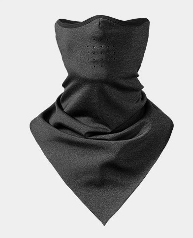 Балаклава фліс RockBros LF7128 Чорний (577194944)