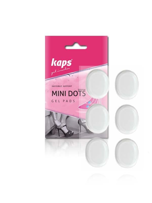 Силіконові подушечки Kaps Mini Dots для взуття від натирання (050415)