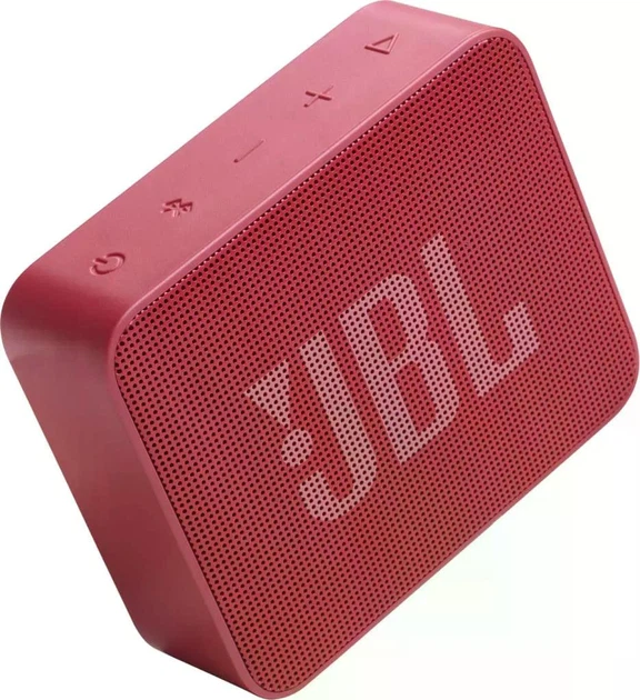 Портативная колонка JBL Go Essential 2 Red (3027355646)
