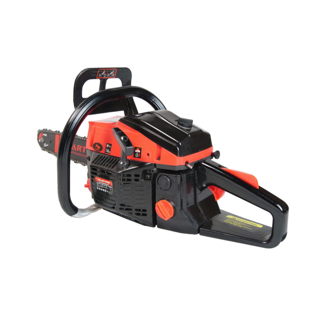 Бензопила цепная Start Pro SCS-4000H/1 - фото 3 Бензопила цепная Start Pro SCS-4000H/1 - фото 3