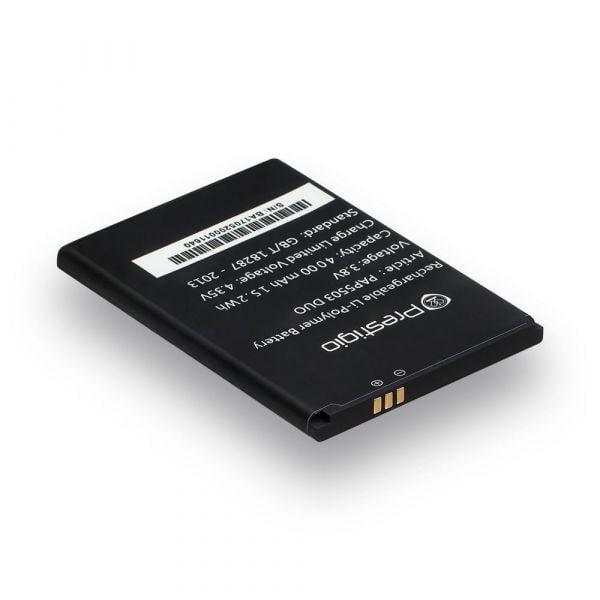 Аккумулятор Prestigio PSP5517 Duo 4000 мАч PRC