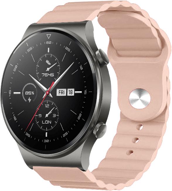 Ремешок Wave для Huawei Watch GT 2 Pro Powdery (23366-0C)