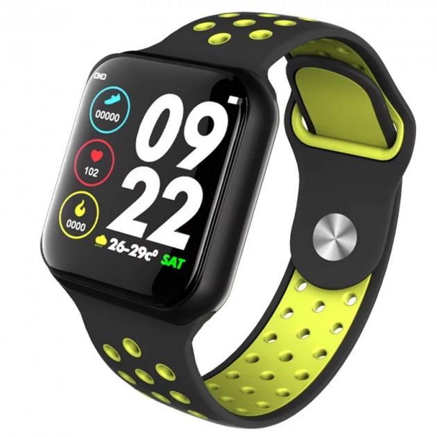 Смарт-часы Smart Watch SENOIX F8 Green