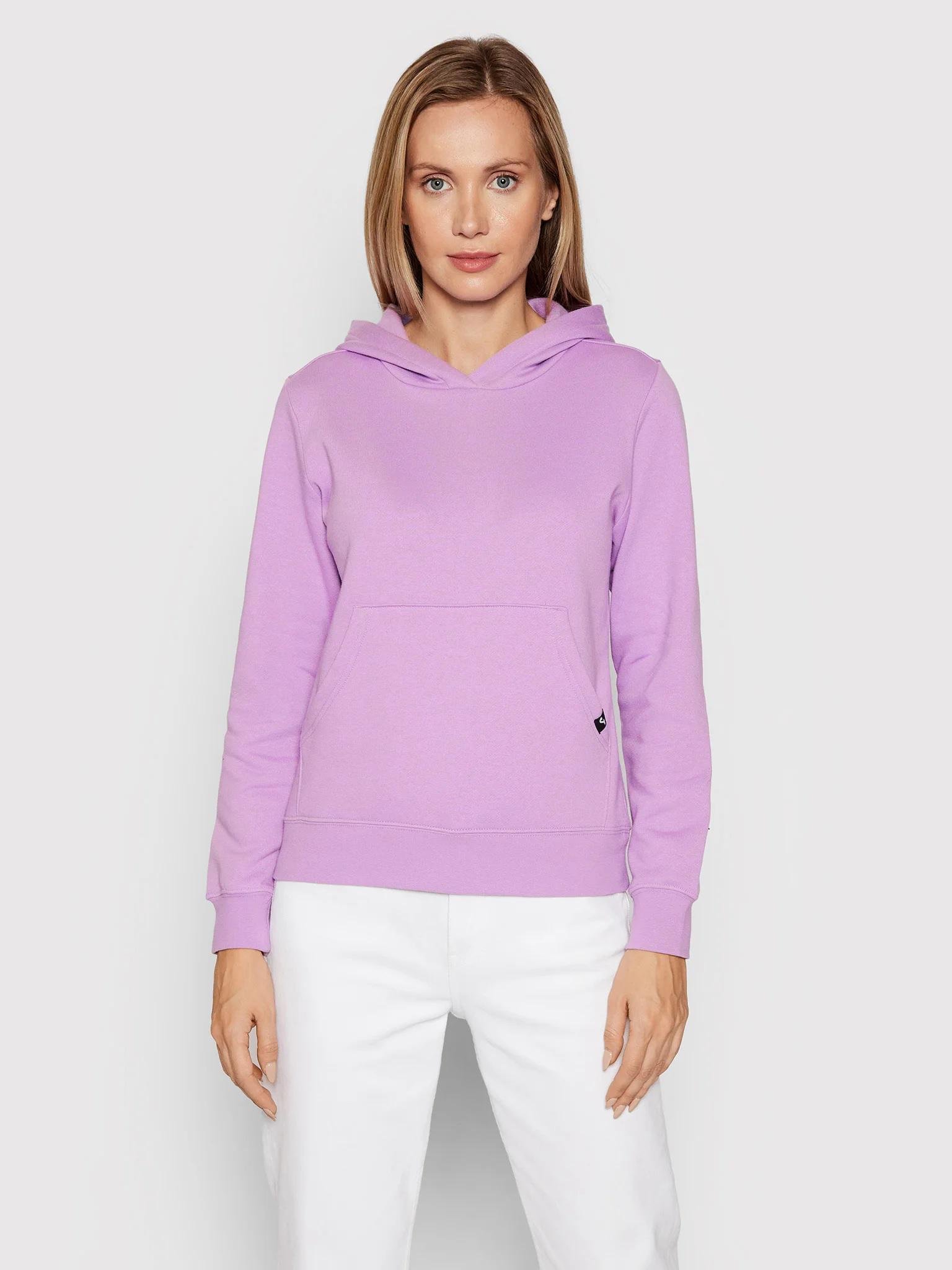 Реглан Joma 901321.571 Montana Hoodie S Purple (8424309429287) - фото 1