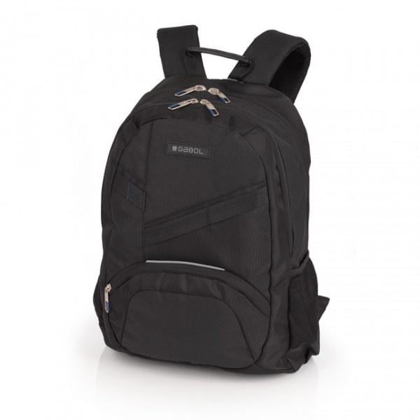 Рюкзак городской Gabol Park 31 Black (221477)