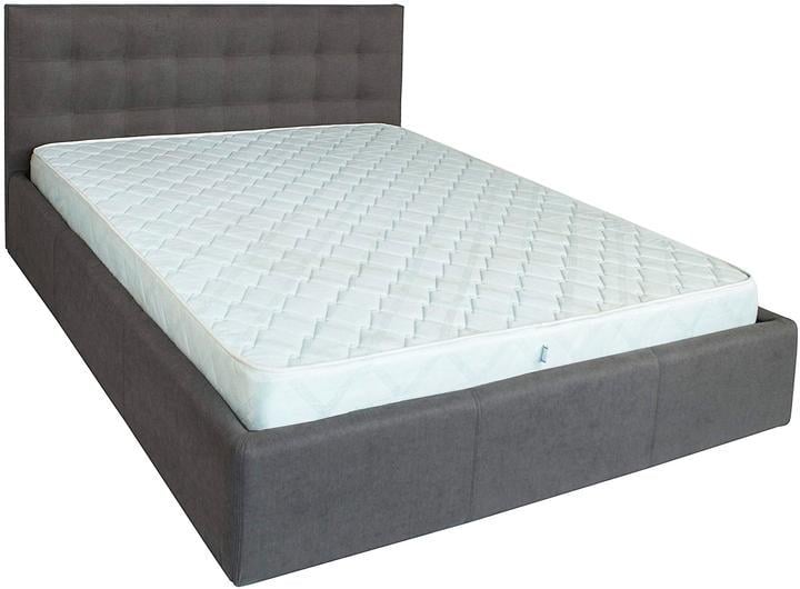 Кровать-подиум ChesterNew Design Standart 120х200 см Серый Кровать-подиум ChesterNew Design Standart 120х200 см Серый