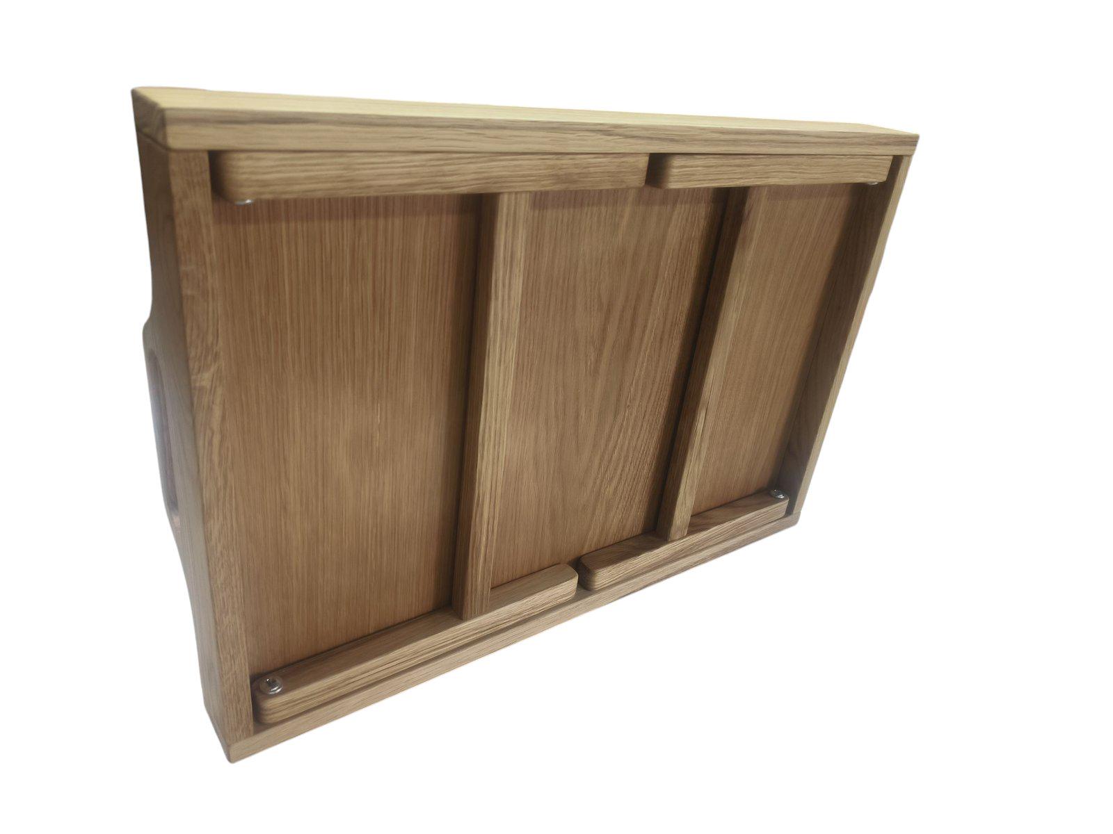 Столик для подачі страв дуб (28160118) - фото 4