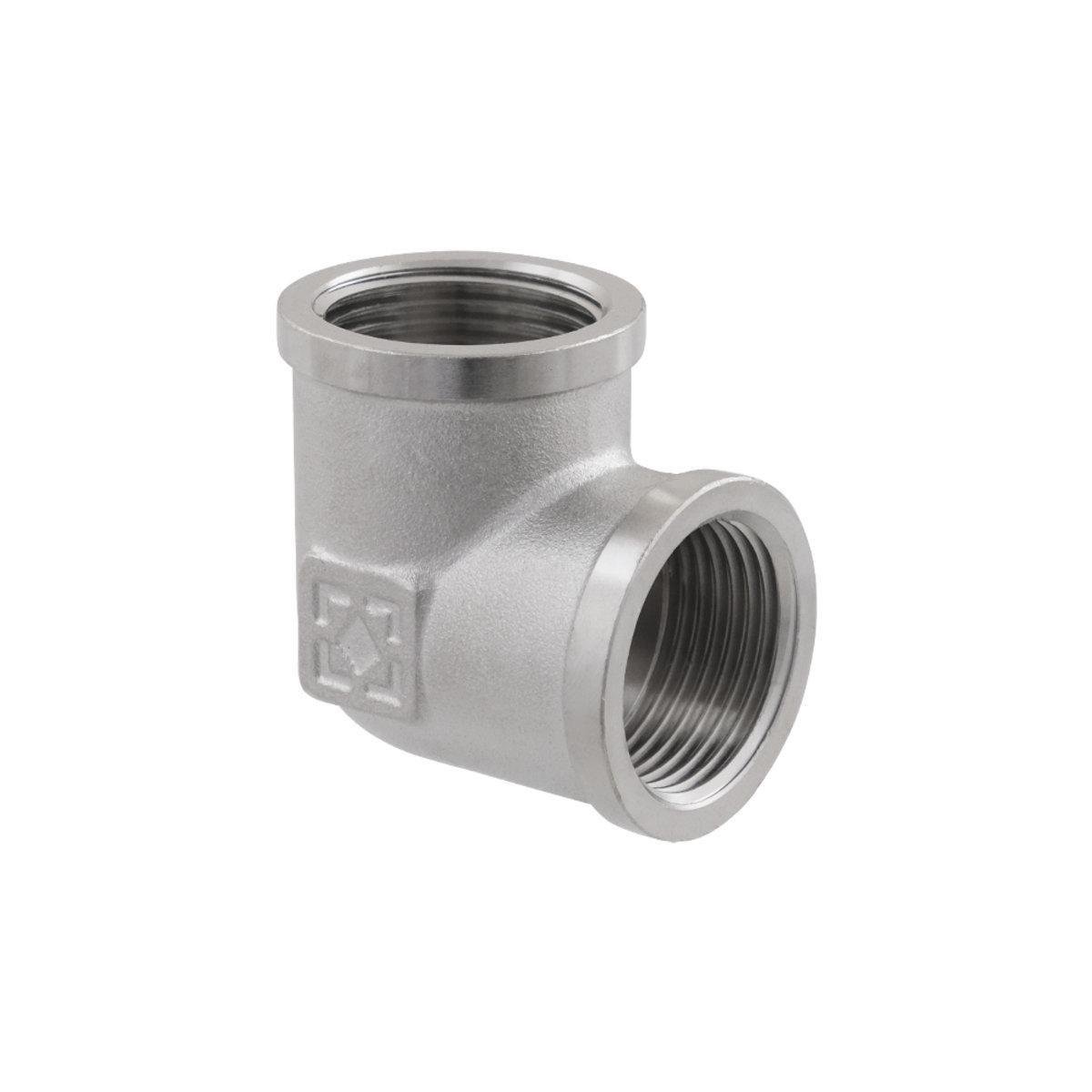 Колено Raftec PN40 ВВ 3/4″ (SW-54200)