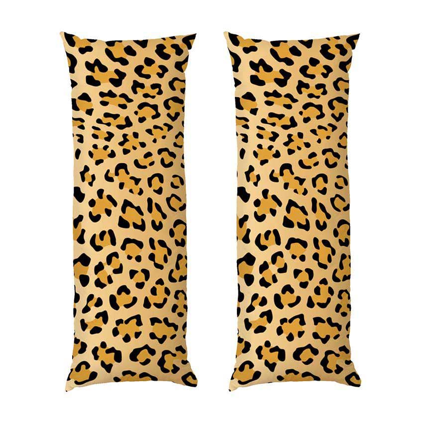 Подушка дакимакура Art Leopard габардин 150х50 см (113573-3)