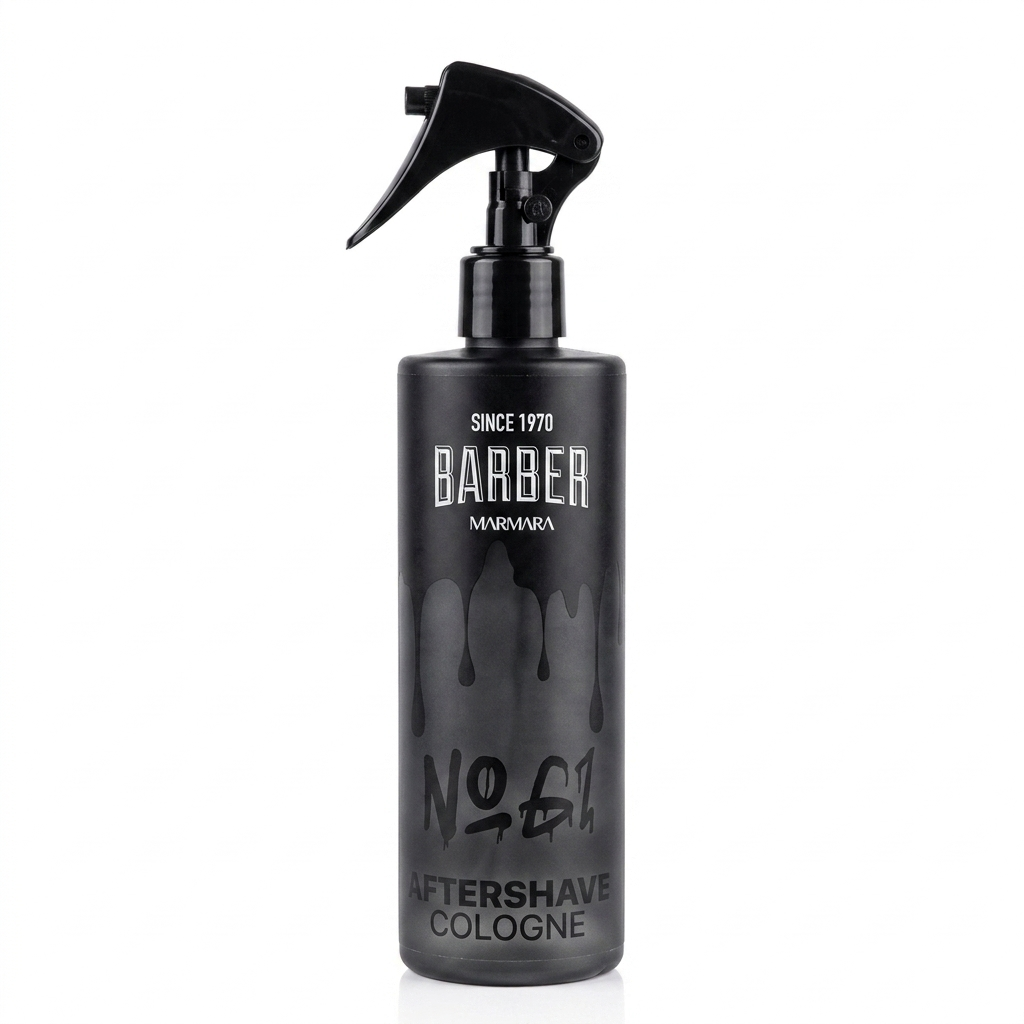 Одеколон-спрей після гоління Marmara Barber №61 400мл (BC-400-61)