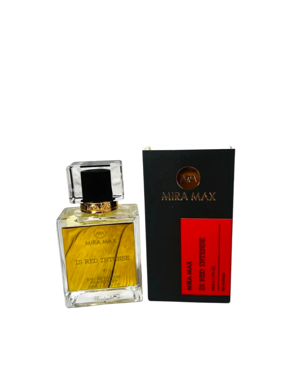 Парфуми жіночі MIRA MAX Is Red Intense 50 мл (2863028716)