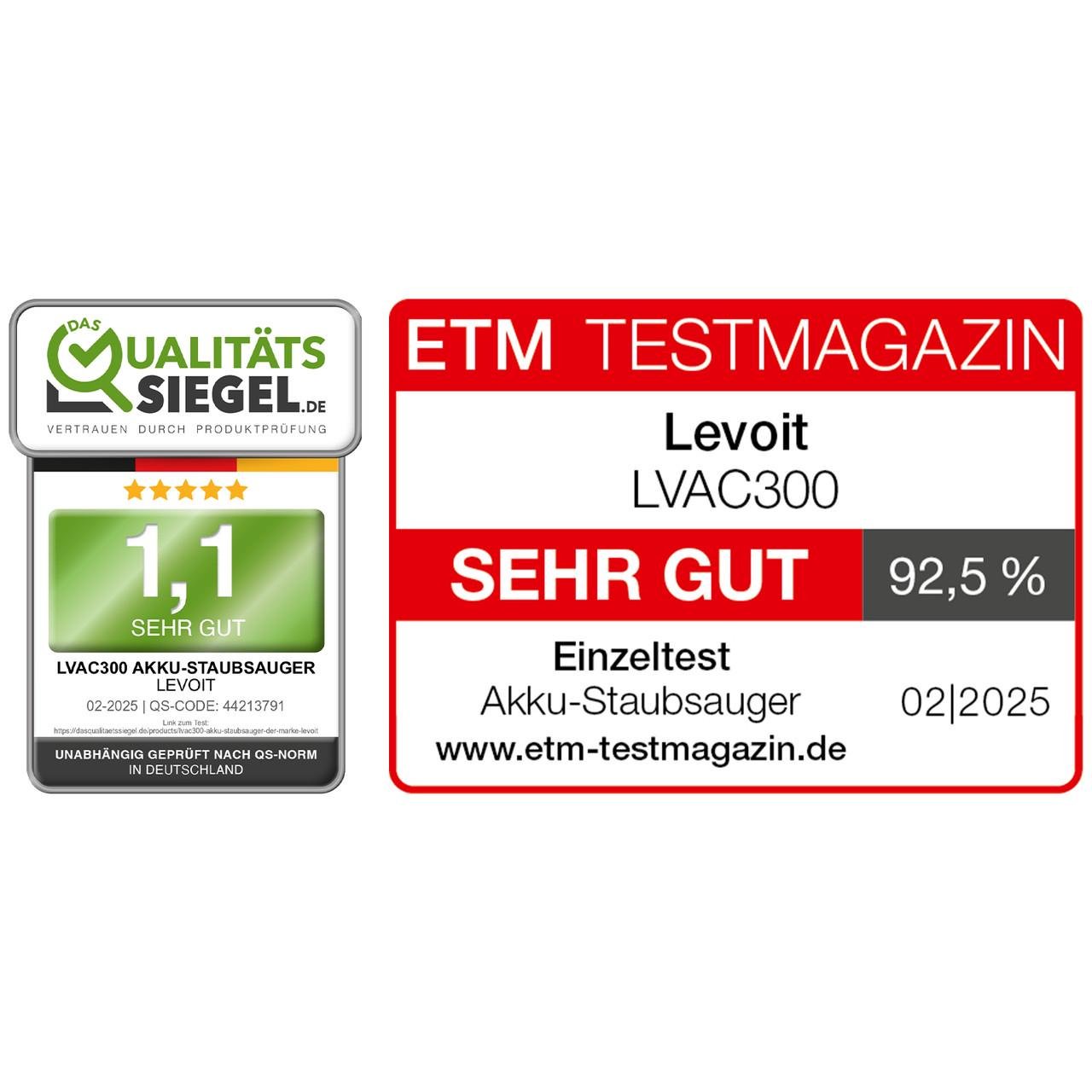 Пылесос беспроводной вертикальный Levoit 300 PLUS 240 Вт фильтрация 99,99% (2717662879) - фото 6 Пылесос беспроводной вертикальный Levoit 300 PLUS 240 Вт фильтрация 99,99% (2717662879) - фото 6