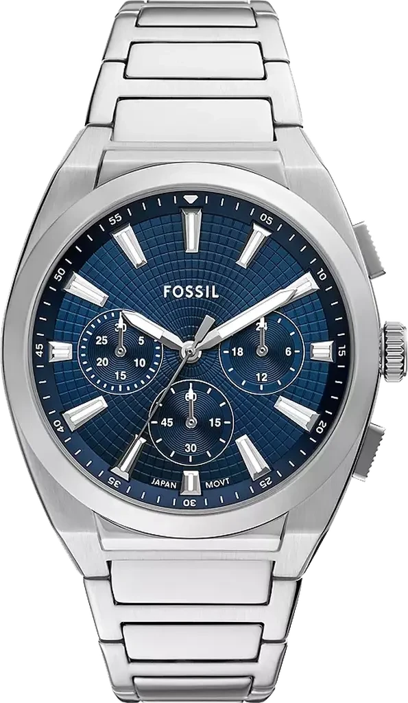 Наручные часы мужские Fossil Everett FS6104 (2857321948)