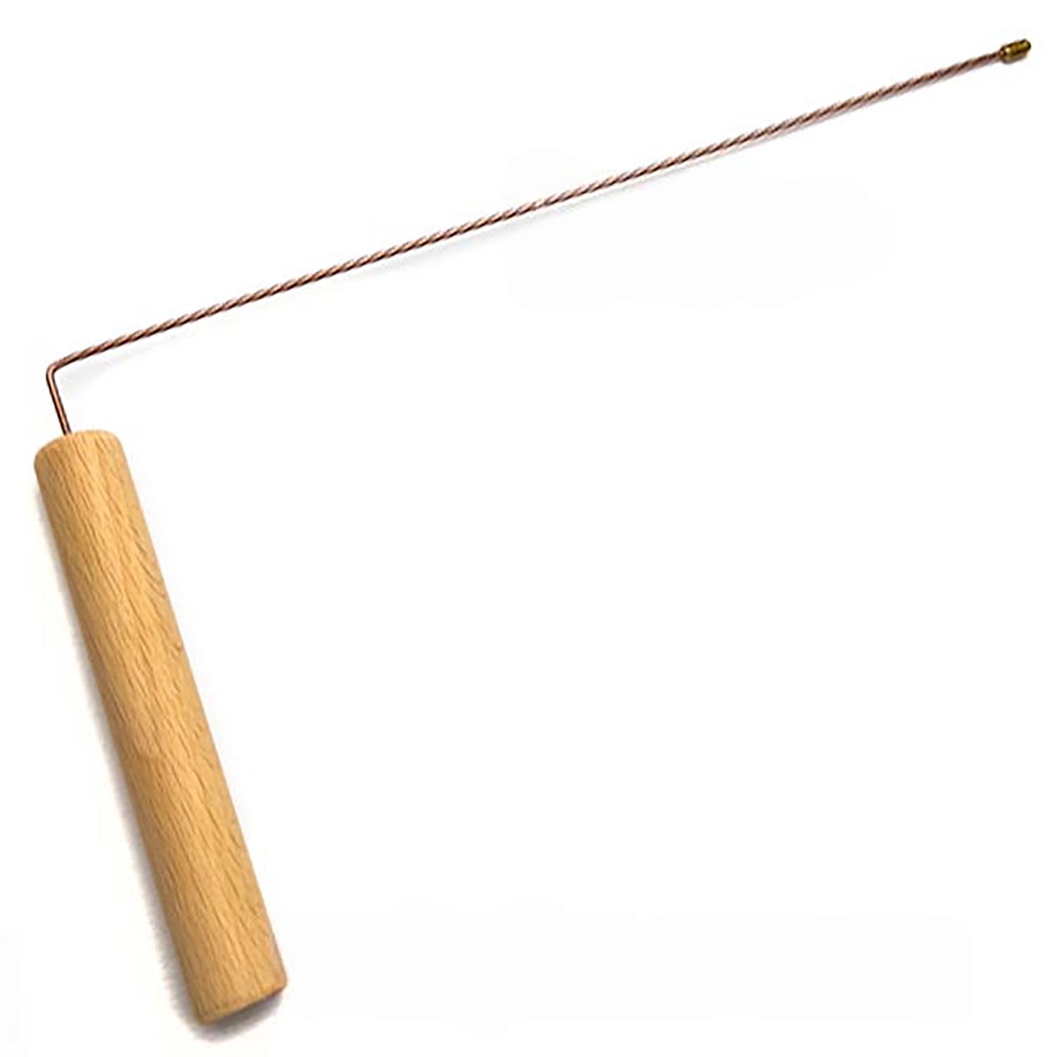 Рамка биолокационная медная прямая лозоходная для поиска воды (87245)