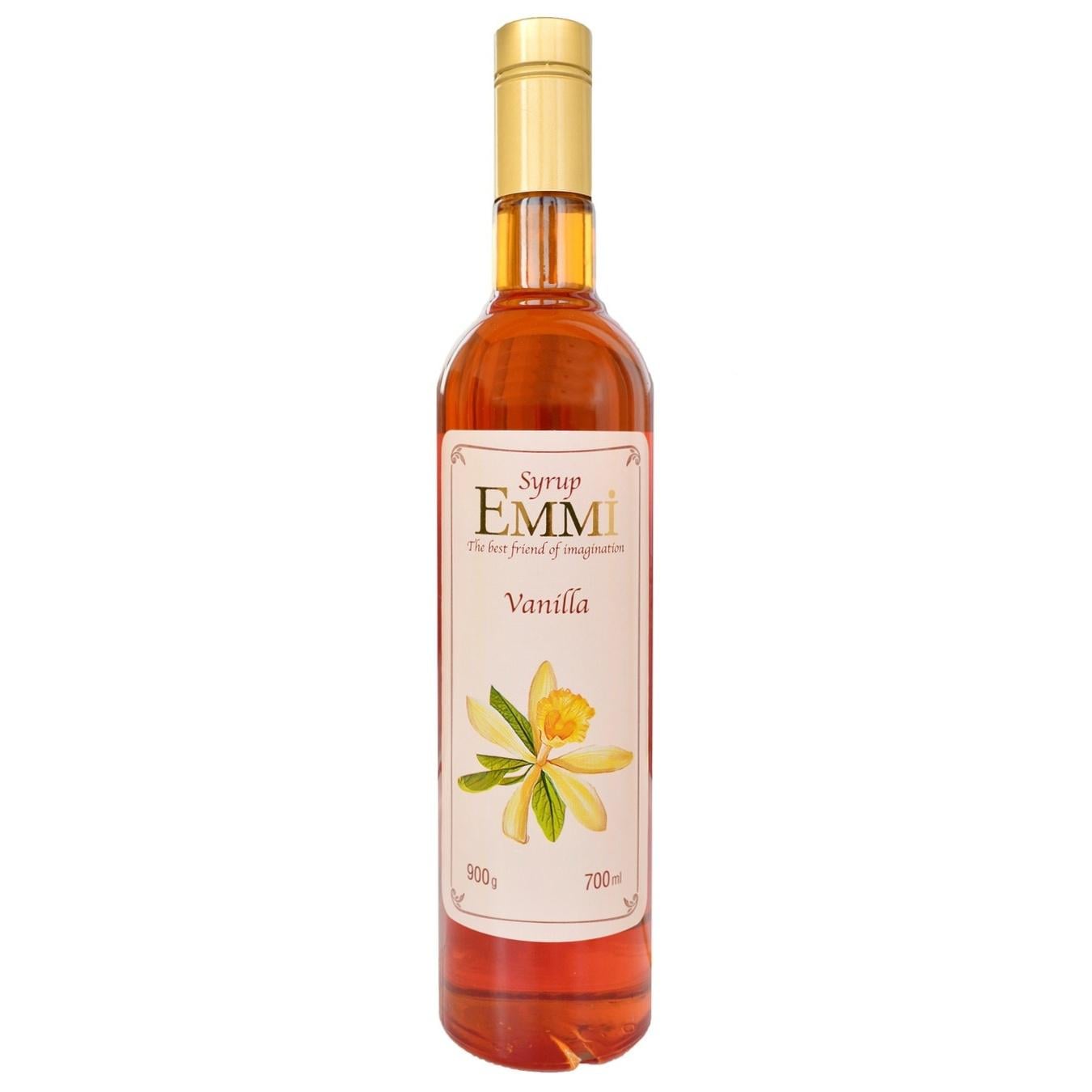 Сироп Emmi Ванильный 700 мл (i670030216)