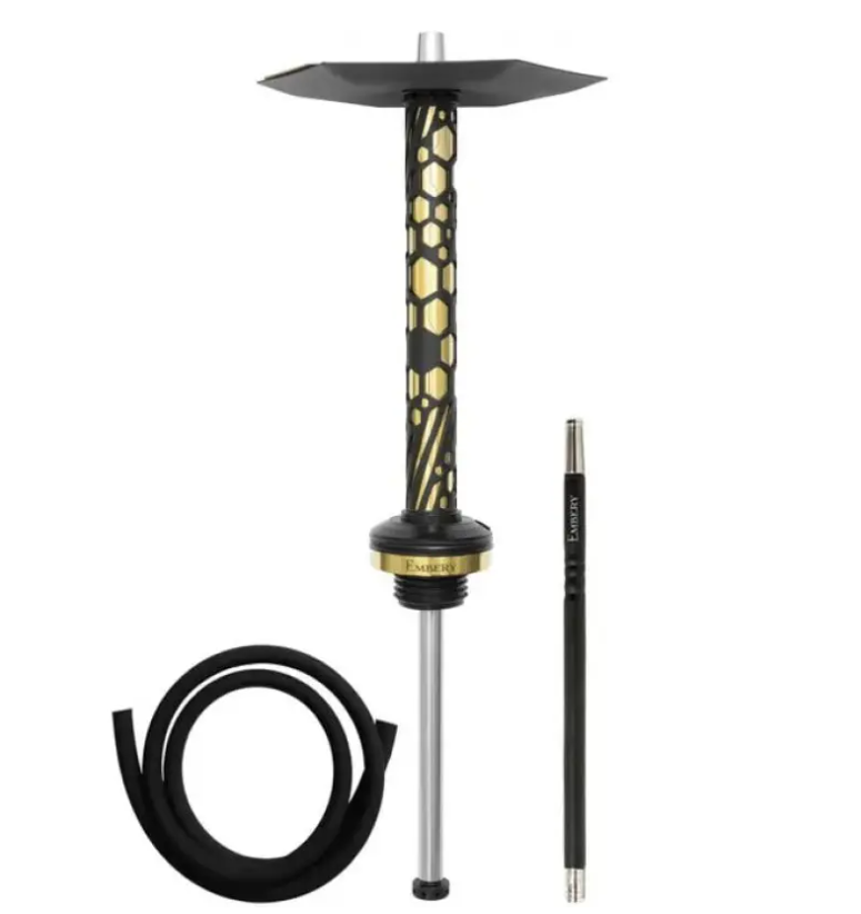 Шахта кальяна Embery MONO-H 4.0 Gold (42084)