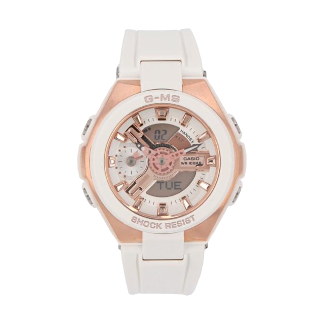 Часы женские Casio MSG-400G-7AER