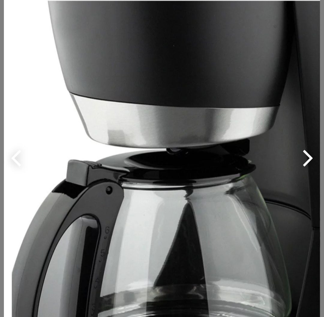 Кофеварка электрическая (HM-3009) - фото 5 Кофеварка электрическая (HM-3009) - фото 5