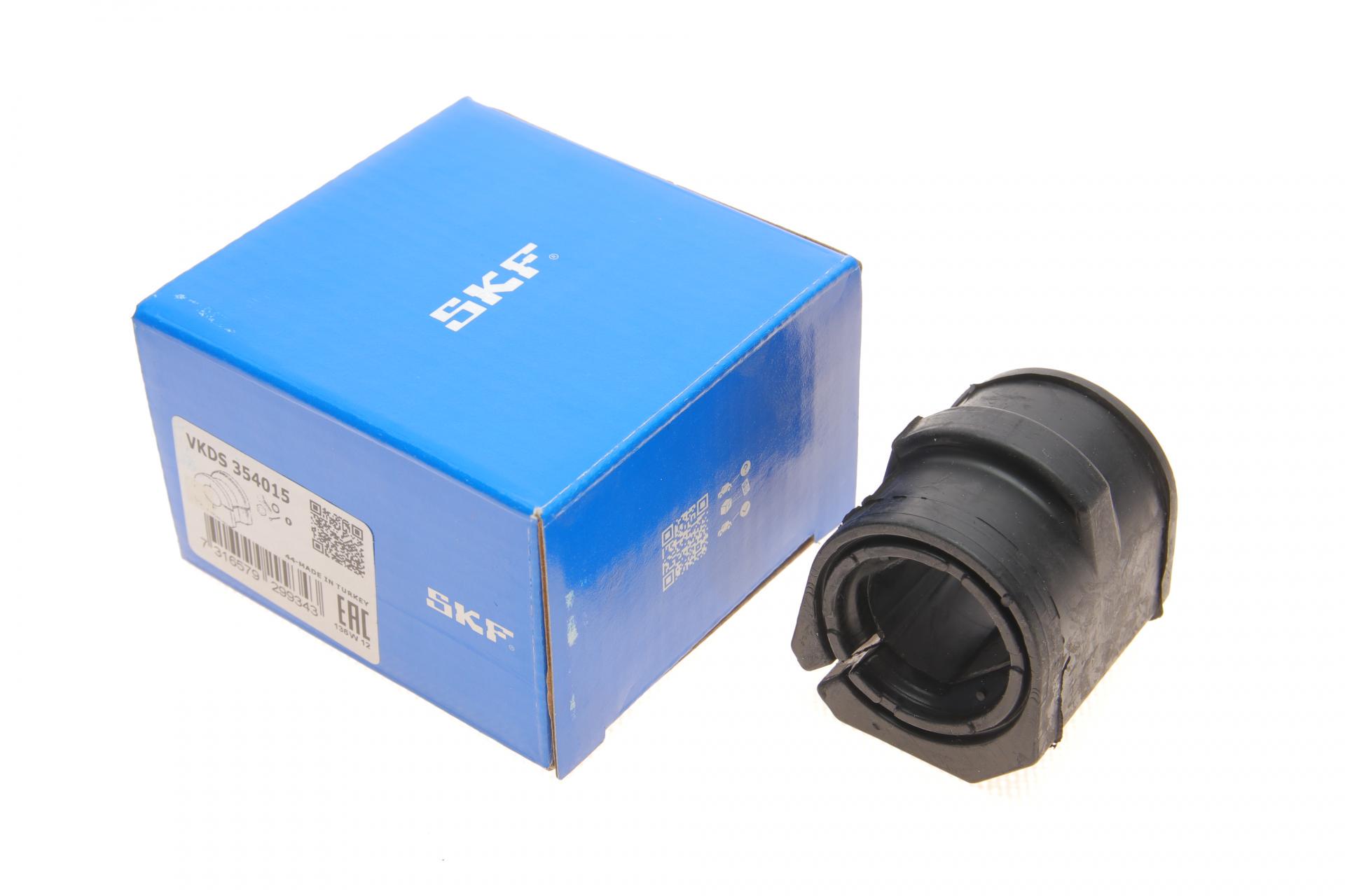 Втулка стабілізатора переднього SKF Ford Connect 02 високий дах VKDS 354015 (25602076)