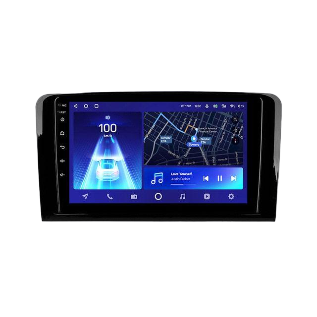 Магнитола штатная Teyes CC2 Plus 3/32 GB 4G+WiFi Mercedes M-Class/GL-Class 2005-2009