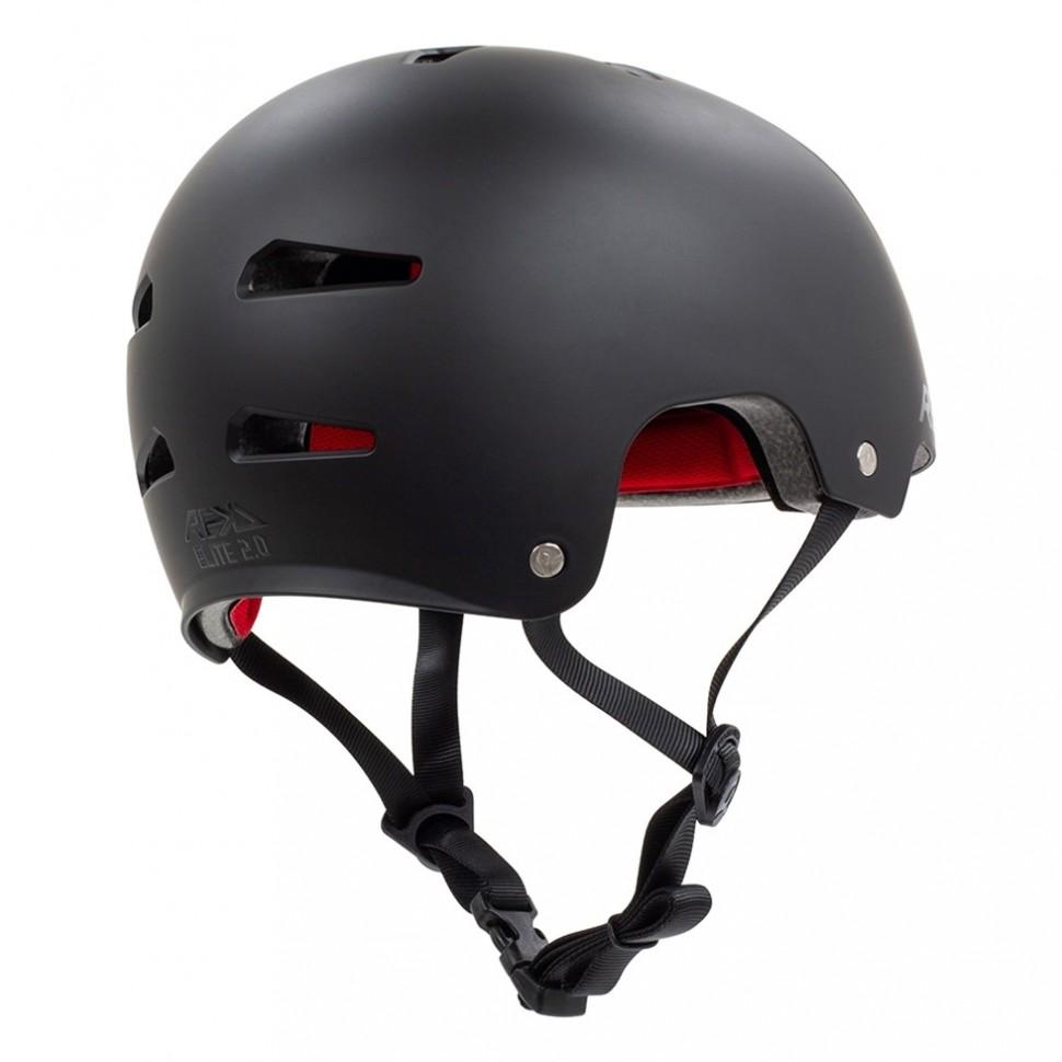 Шлем Rekd Elite 2.0 Helmet р. 57-59 Black - фото 3