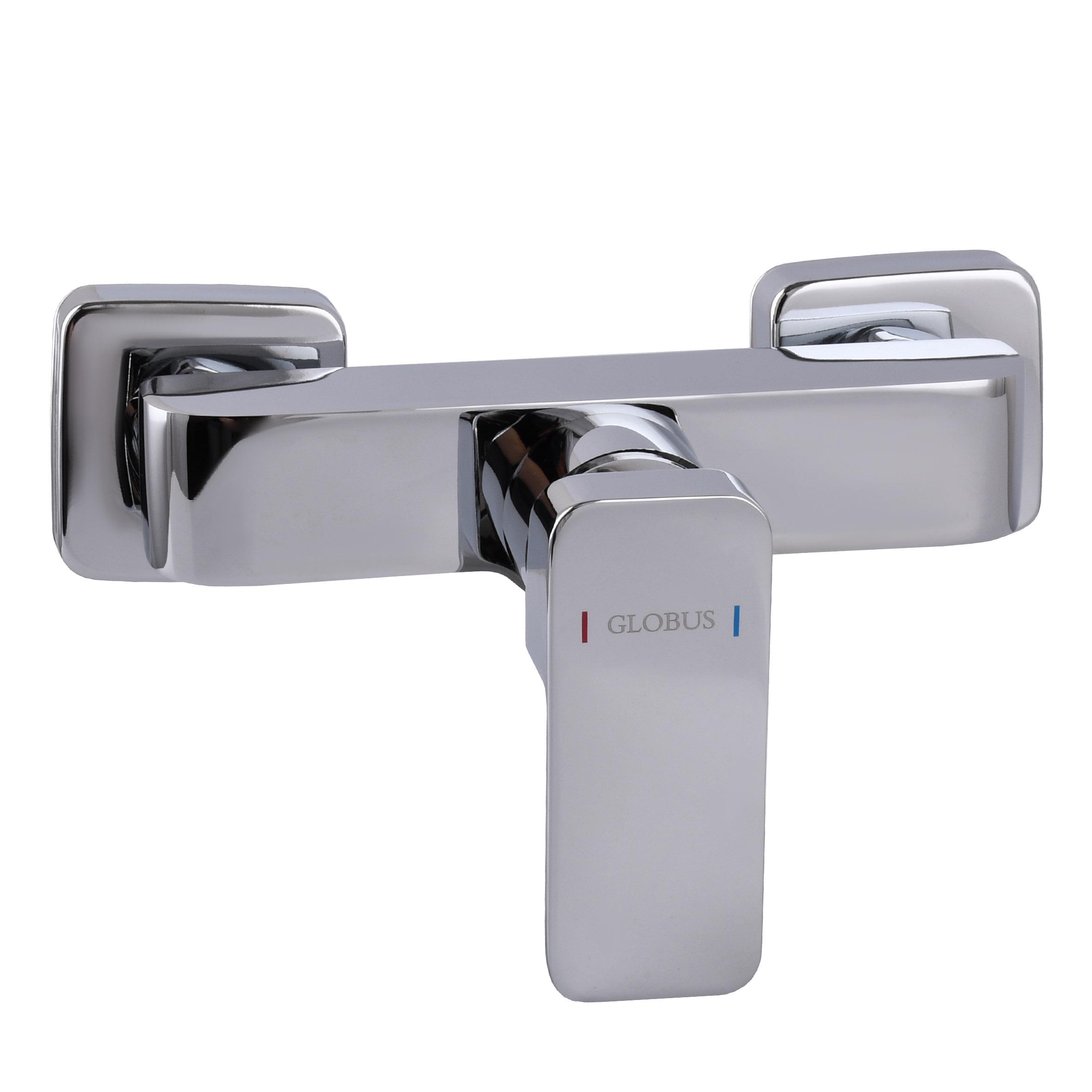 Смеситель для душа Globus Lux Milano GLM-0105N - фото 9