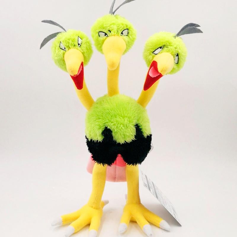 М'яка іграшка дитяча Покемон Додріо 30 см (арт EPC10298M)