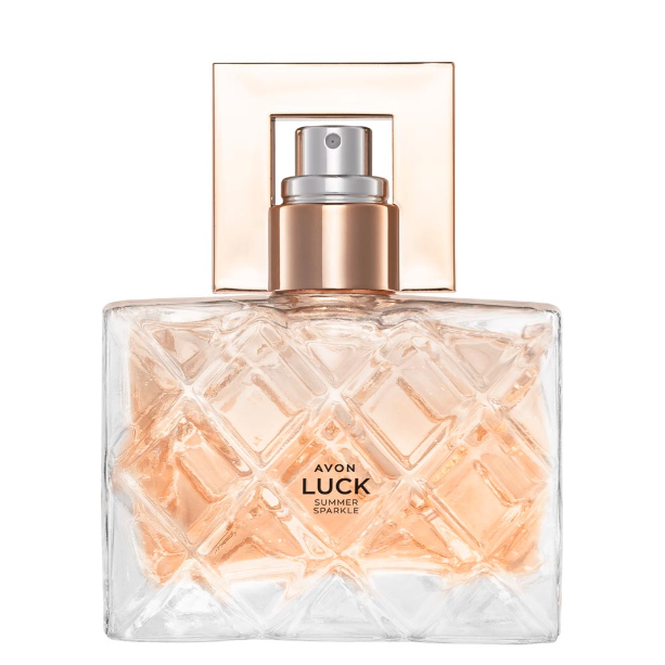Парфюмерная вода Avon Luck Summer Sparkle 50 мл (29008225)