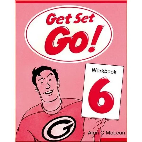 Рабочая тетрадь Get Set-Go! 6 Workbook