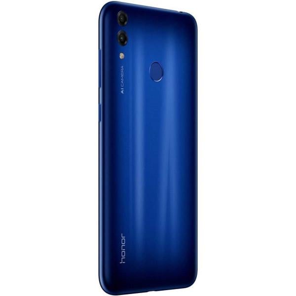 Смартфон Honor 8C 4/64GB Blue - фото 6