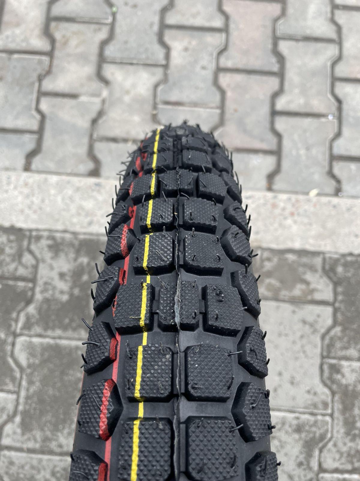 Мотошина SC-Tyre R18 3.00-18 з камерою на мотоцикл Ява/Хонда/Іж/Мінськ (960498319) - фото 8