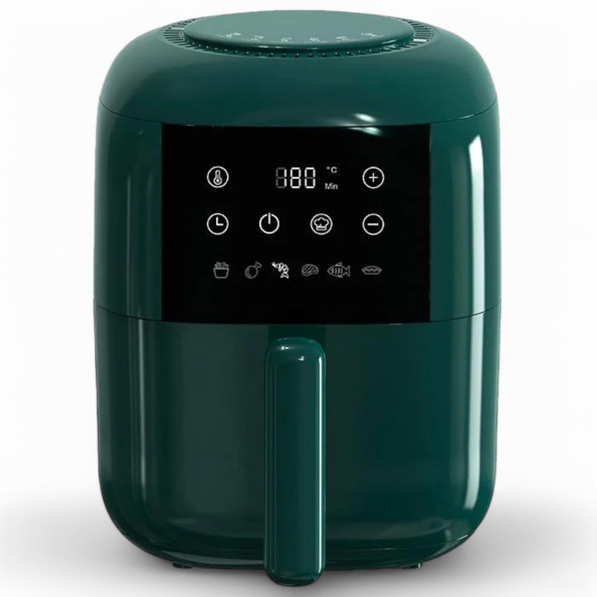 Аерофритюрка Maestro MR-755 1200 Вт Green (А_MR-755 Green)