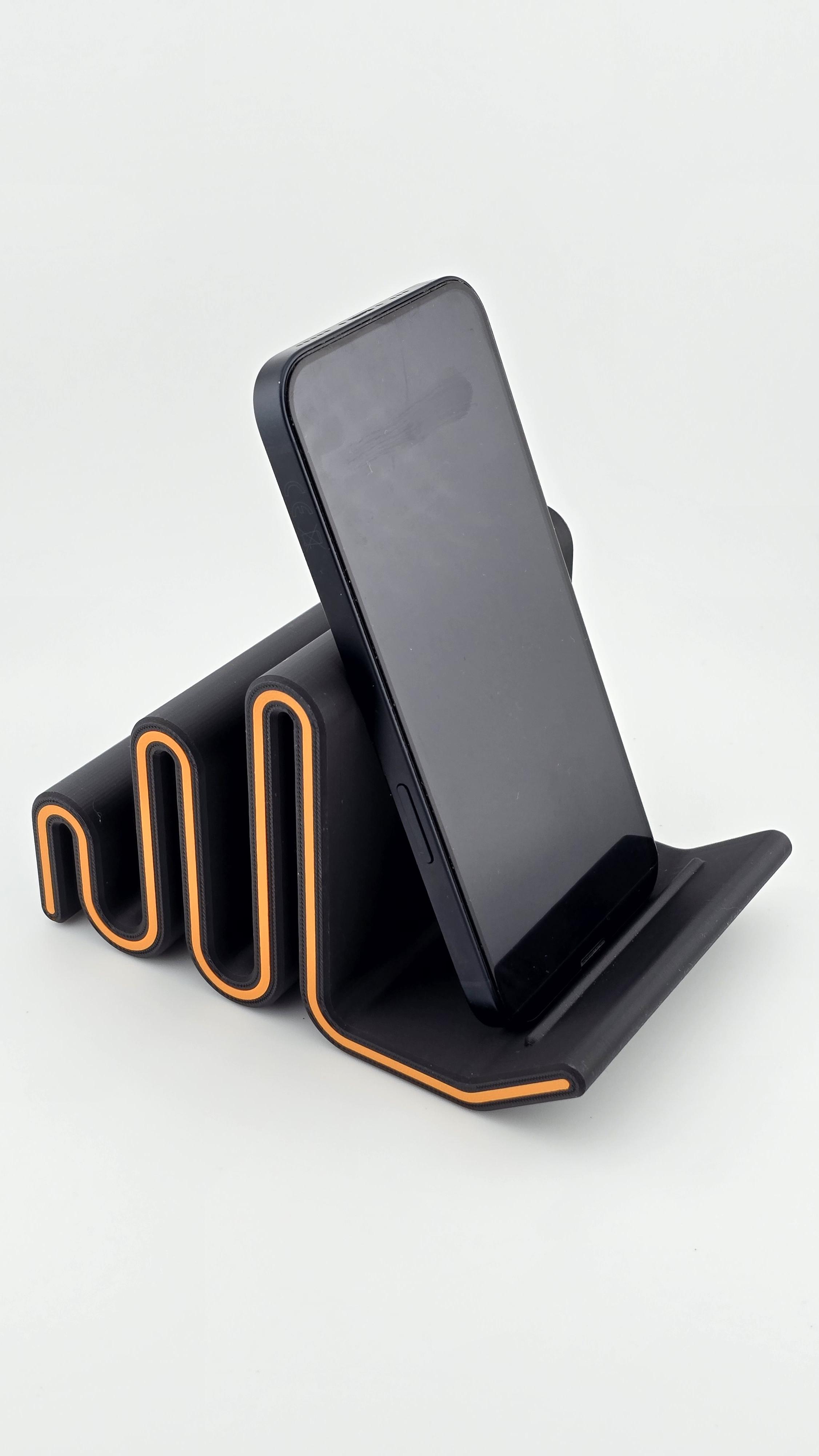 Подставка для телефона и планшета (Е0012) - фото 4 Подставка для телефона и планшета (Е0012) - фото 4