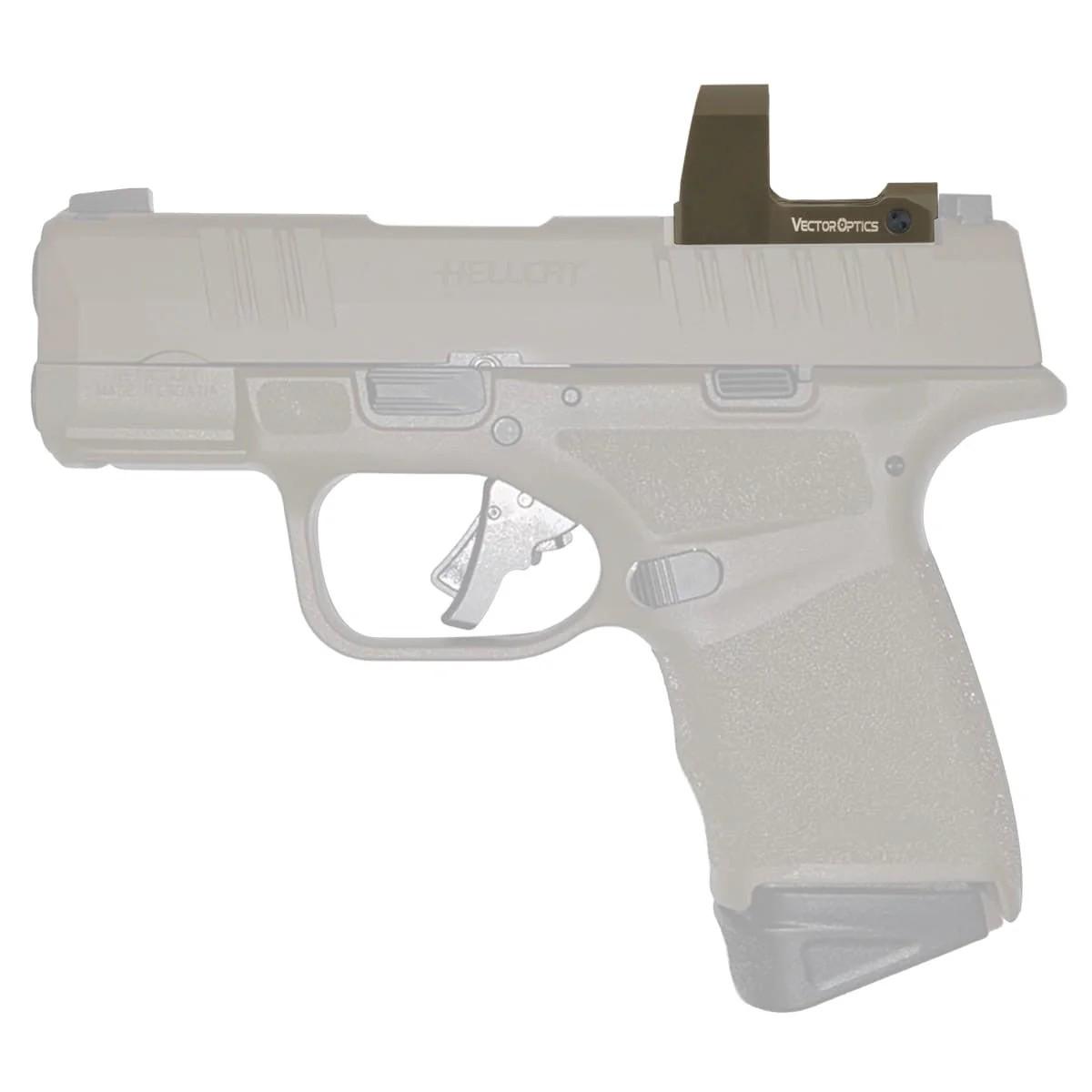 Приціл коліматорний Vector Optics Frenzy-S 1x17x24 AUT 3MOA MGT footprint FDE (5003849) - фото 8 Приціл коліматорний Vector Optics Frenzy-S 1x17x24 AUT 3MOA MGT footprint FDE (5003849) - фото 8