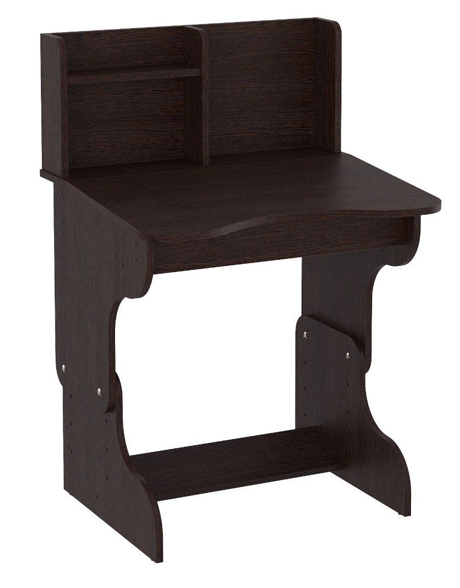 Стіл письмовий Компаніт Малюк 2 70х58х73,6 см Венге темний (66f00bbbe46f9163b52626a0) Стіл письмовий Компаніт Малюк 2 70х58х73,6 см Венге темний (66f00bbbe46f9163b52626a0)