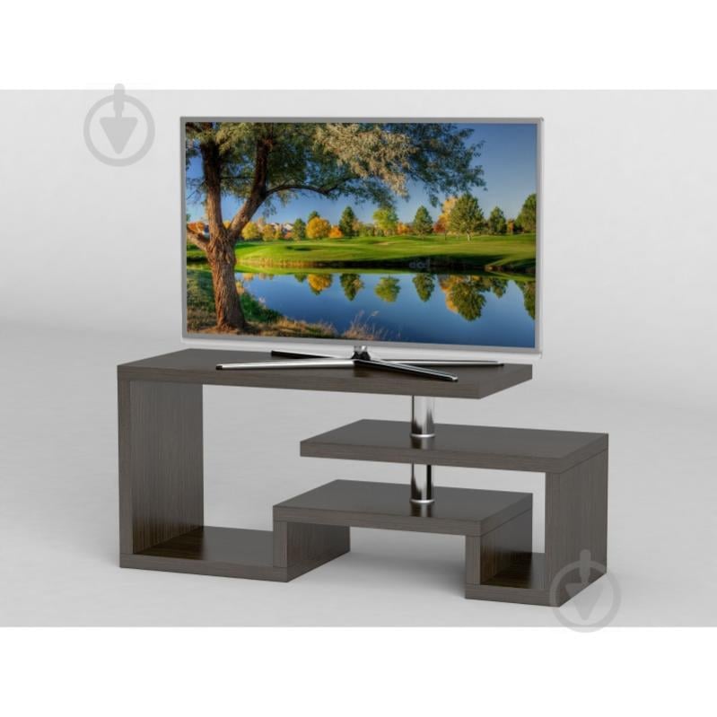 Тумба под телевизор Тиса Мебель ТВ-247 Венге Тумба под телевизор Тиса Мебель ТВ-247 Венге