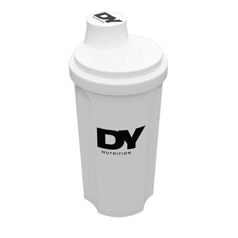 Шейкер Dorian Yates White 700 мл (00000035669)