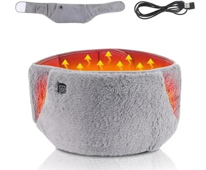 Подушка-грілка для живота/рук та ніг USB (DT-730)