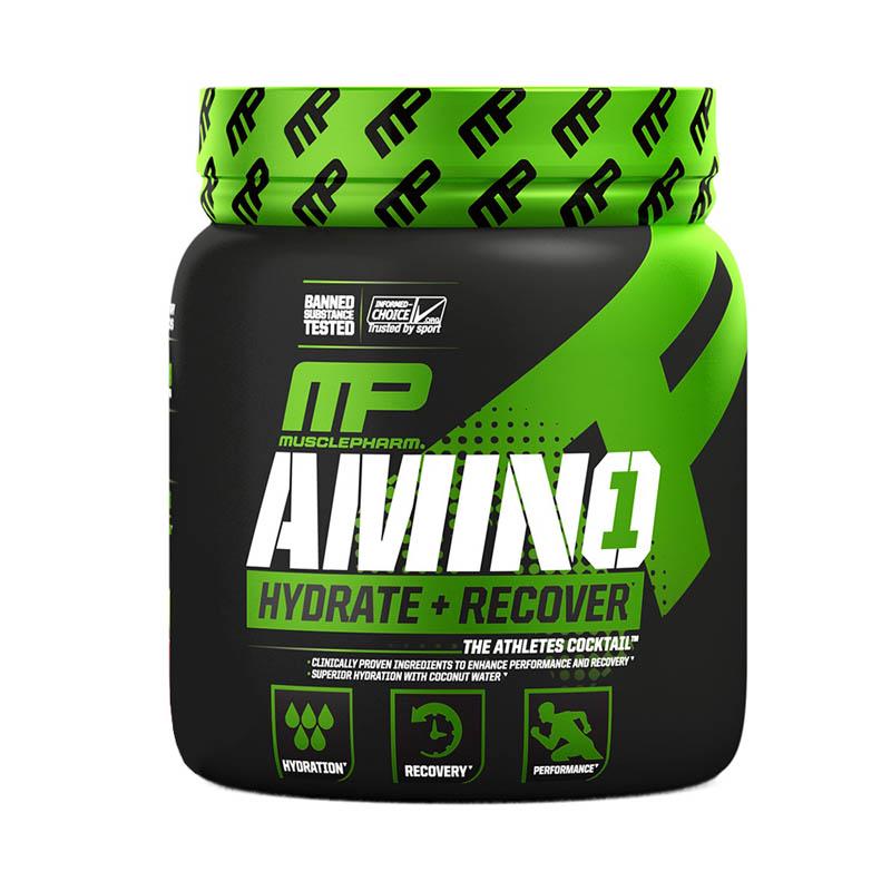 Аминокислота MusclePharm Amino 1 Sport 426 г Фруктовый пунш (1649) Аминокислота MusclePharm Amino 1 Sport 426 г Фруктовый пунш (1649)