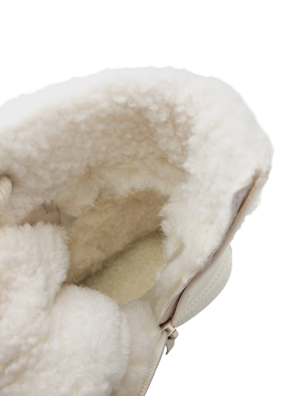 Черевики зимові для дівчаток Clibee HC6012012/32 р. 32 Молочний - фото 2 Черевики зимові для дівчаток Clibee HC6012012/32 р. 32 Молочний - фото 2